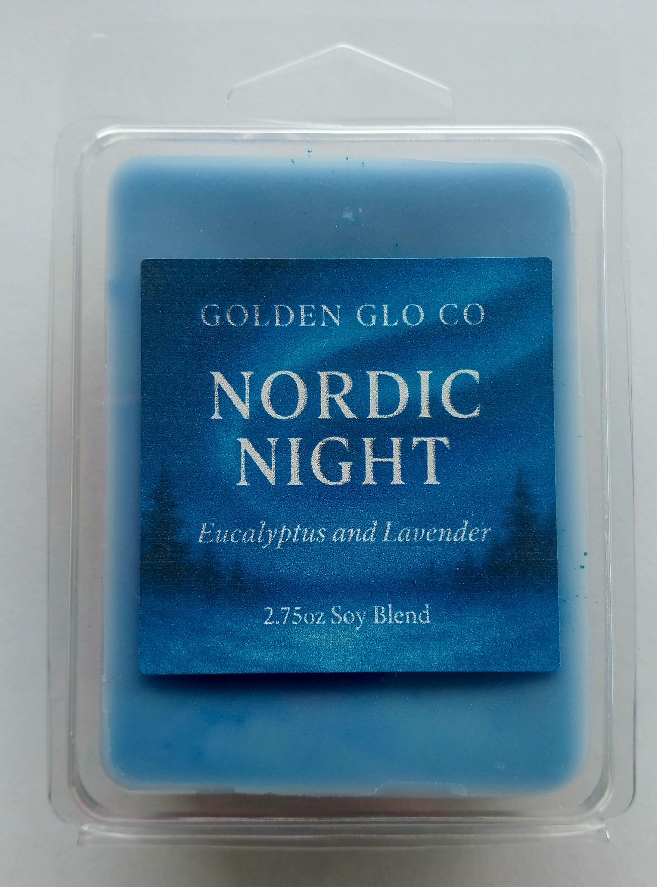 Nordic Night Wax Melt