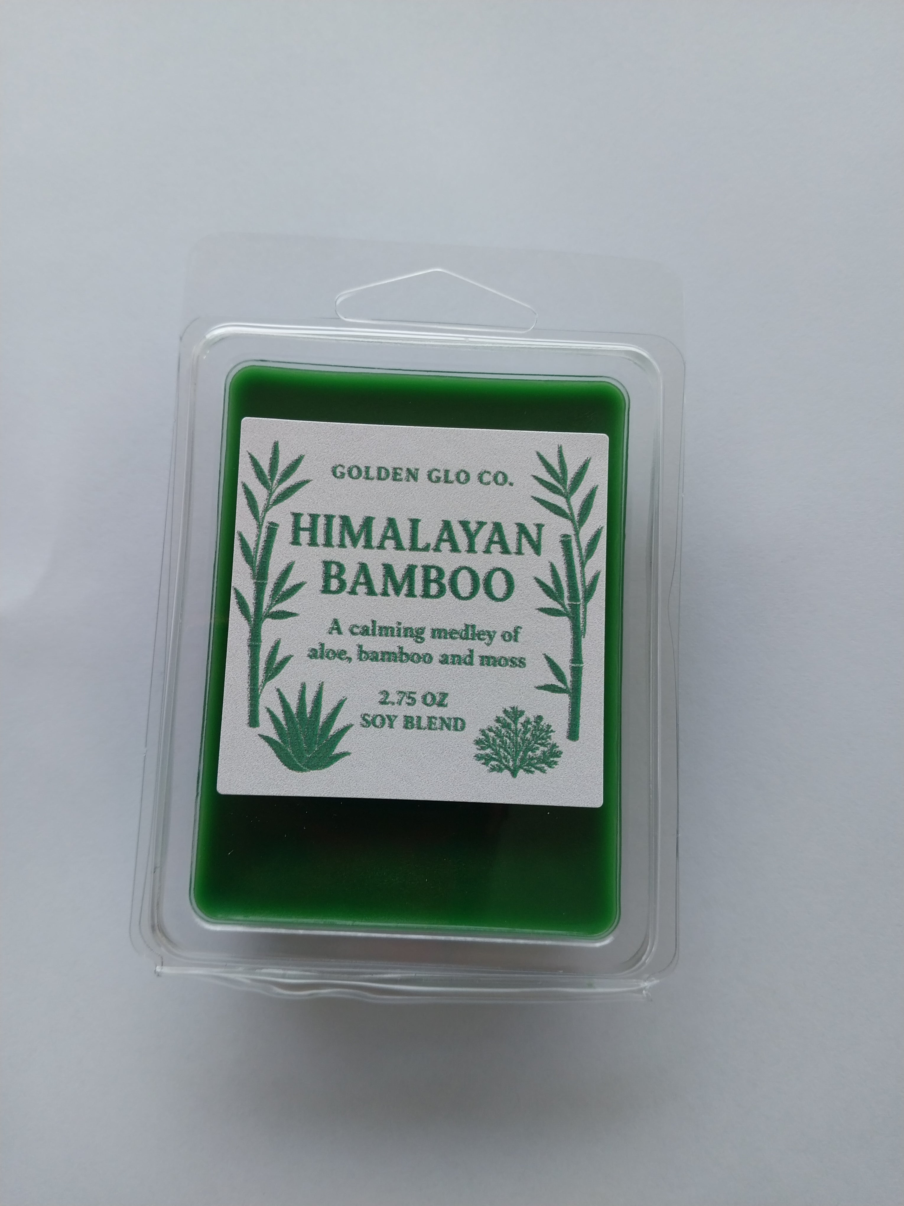 Himalayan bamboo fragrance