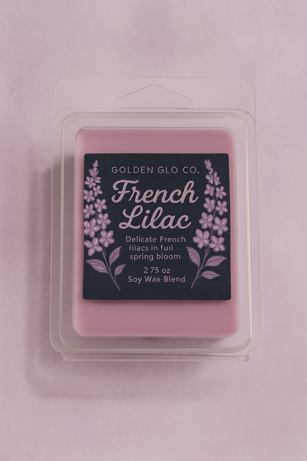 French Lilac Wax Melt