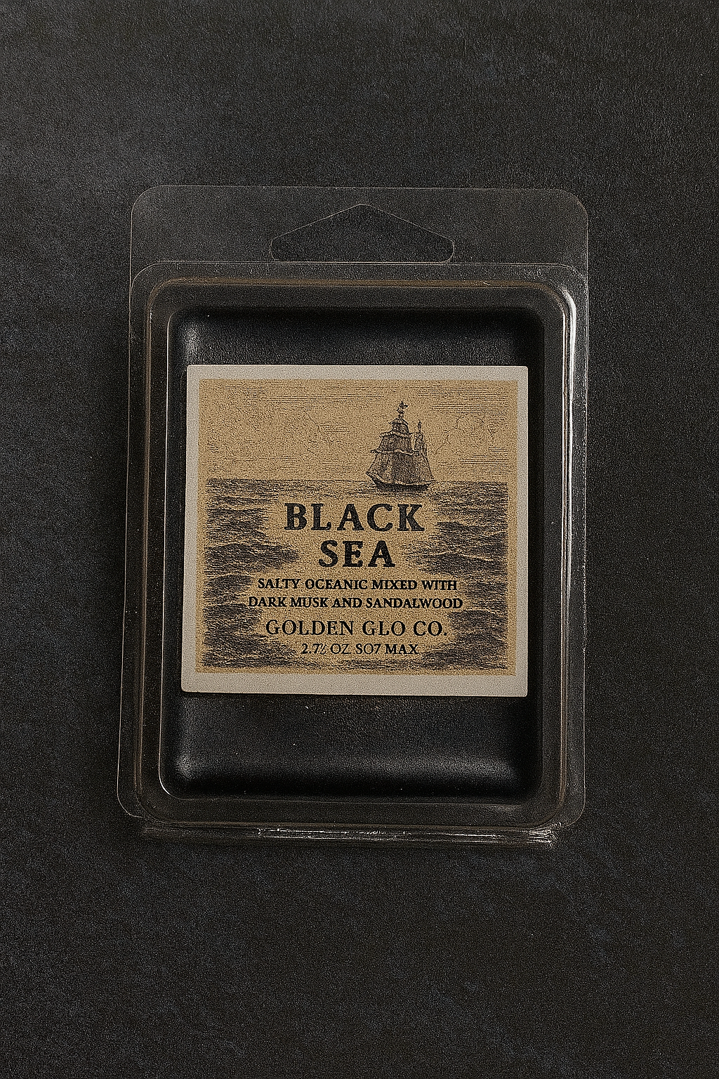 Black Sea Wax Melt
