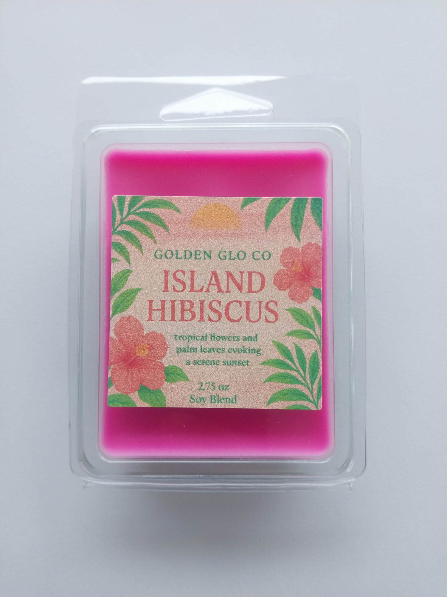 Island Hibiscus