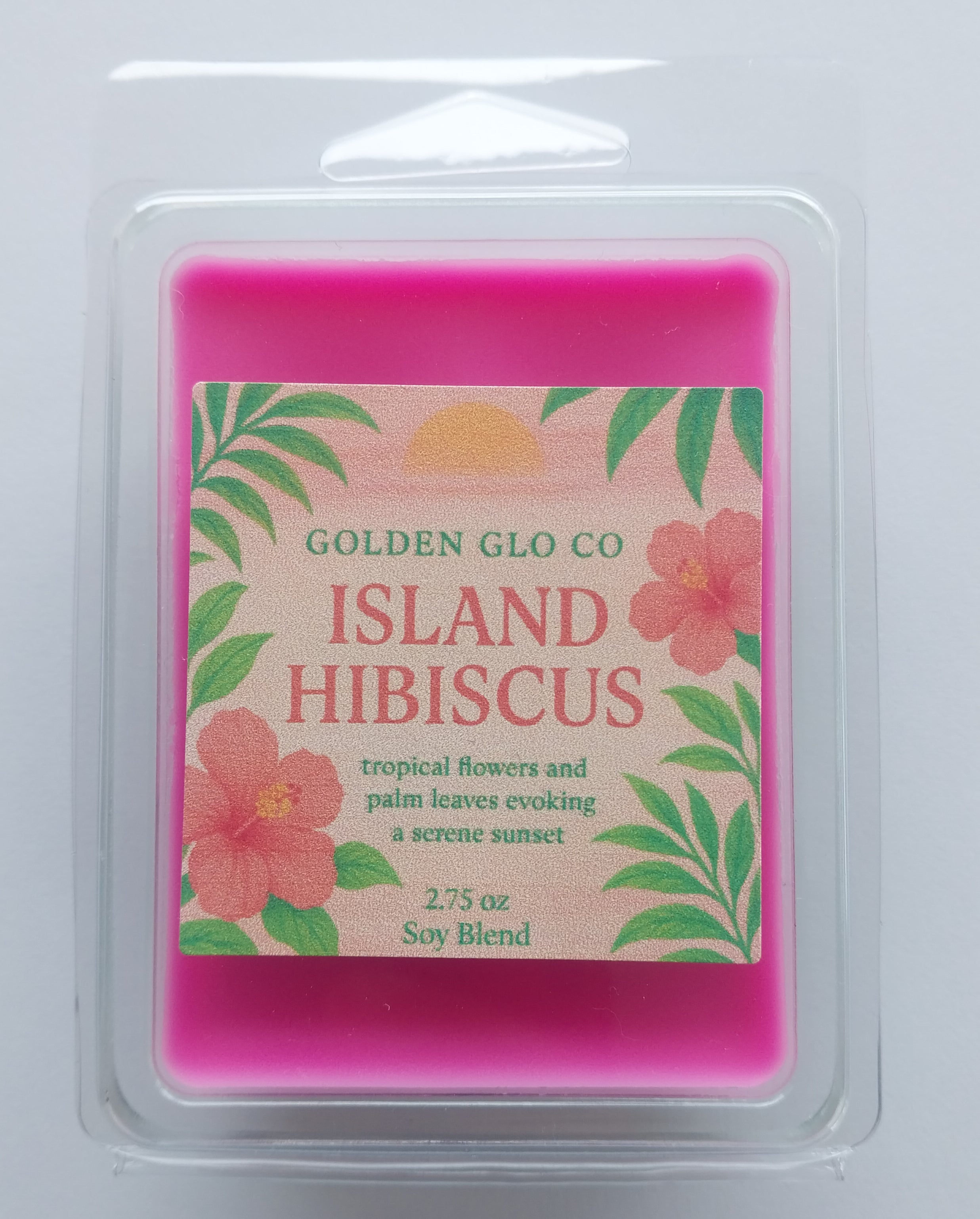 island hibiscus flowers