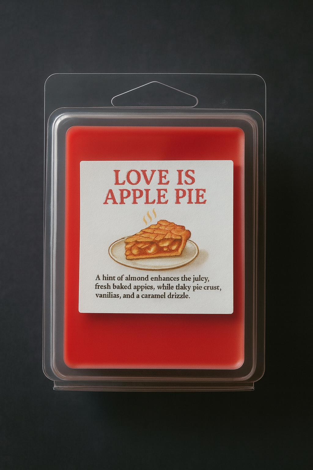 Love is Apple Pie