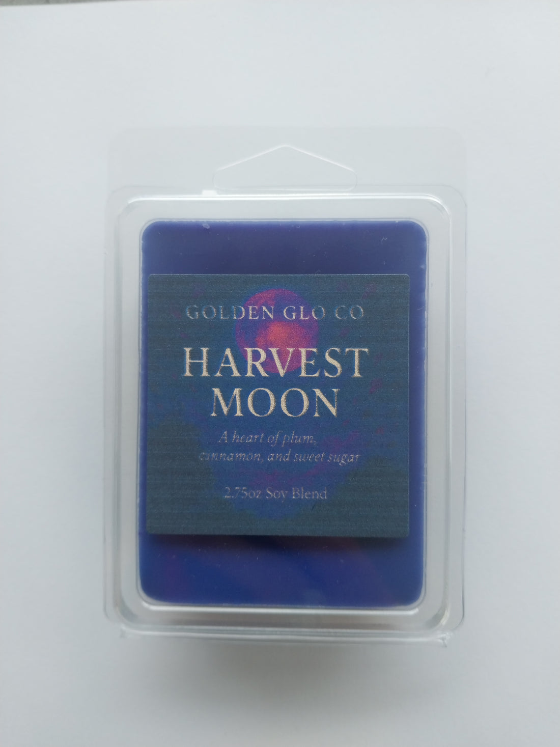 Harvest Moon Wax Melt