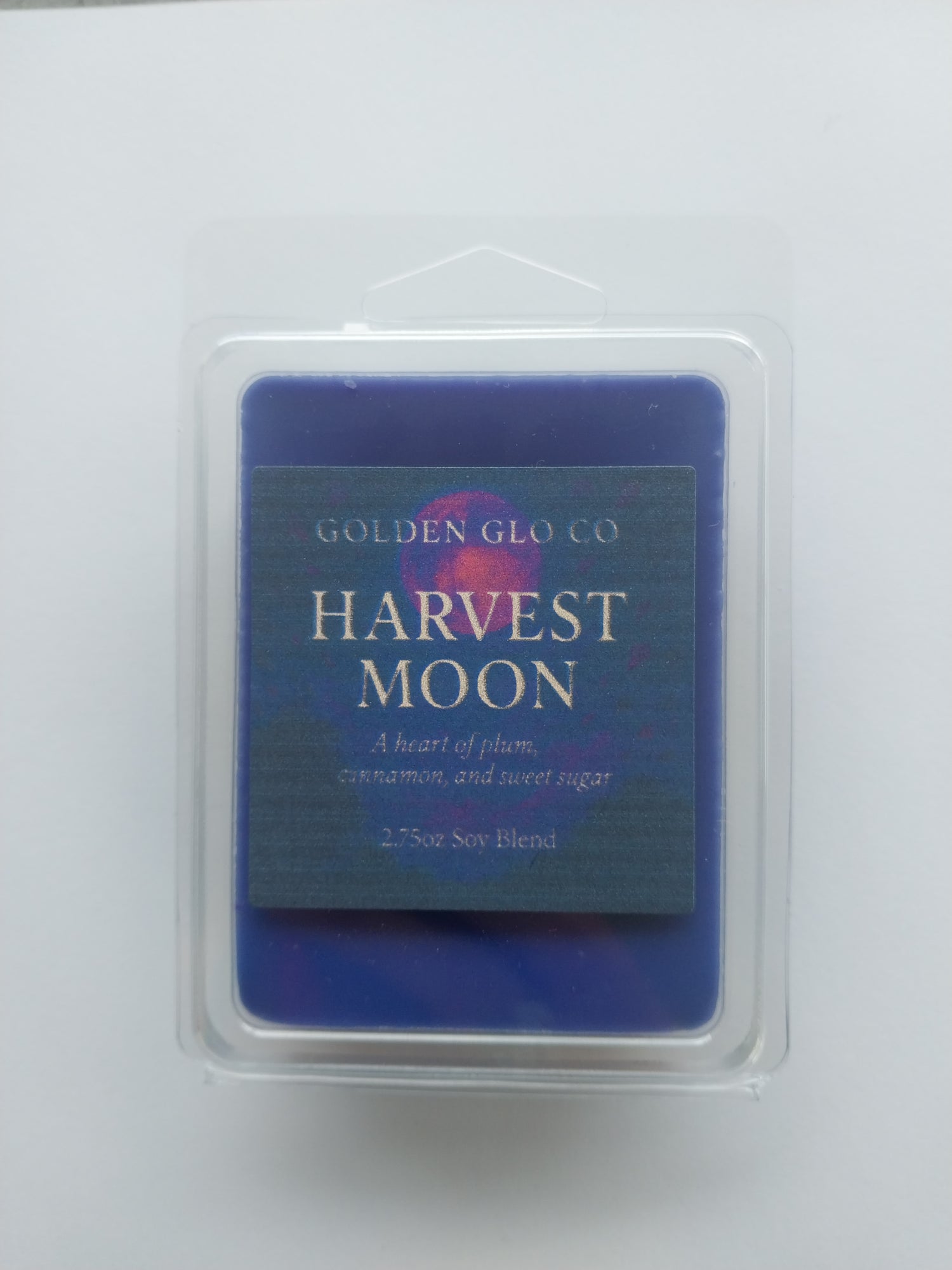 Harvest Moon Wax Melt