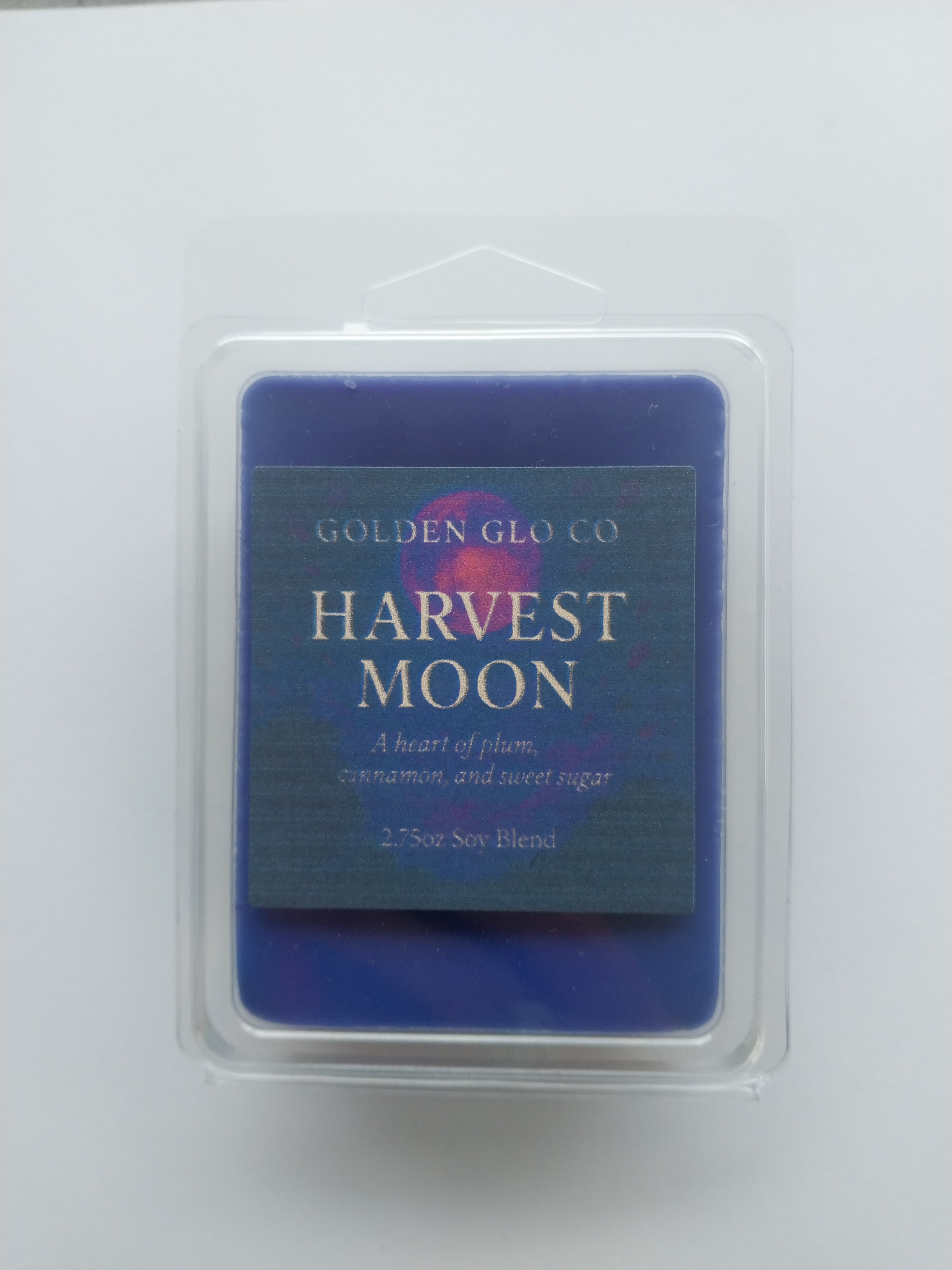 Harvest Moon Wax Melt